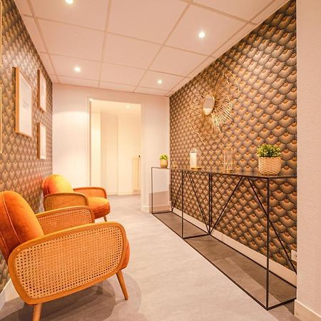 Luxury Flat- Eiffel Tower Aparthotel Paris Luaran gambar
