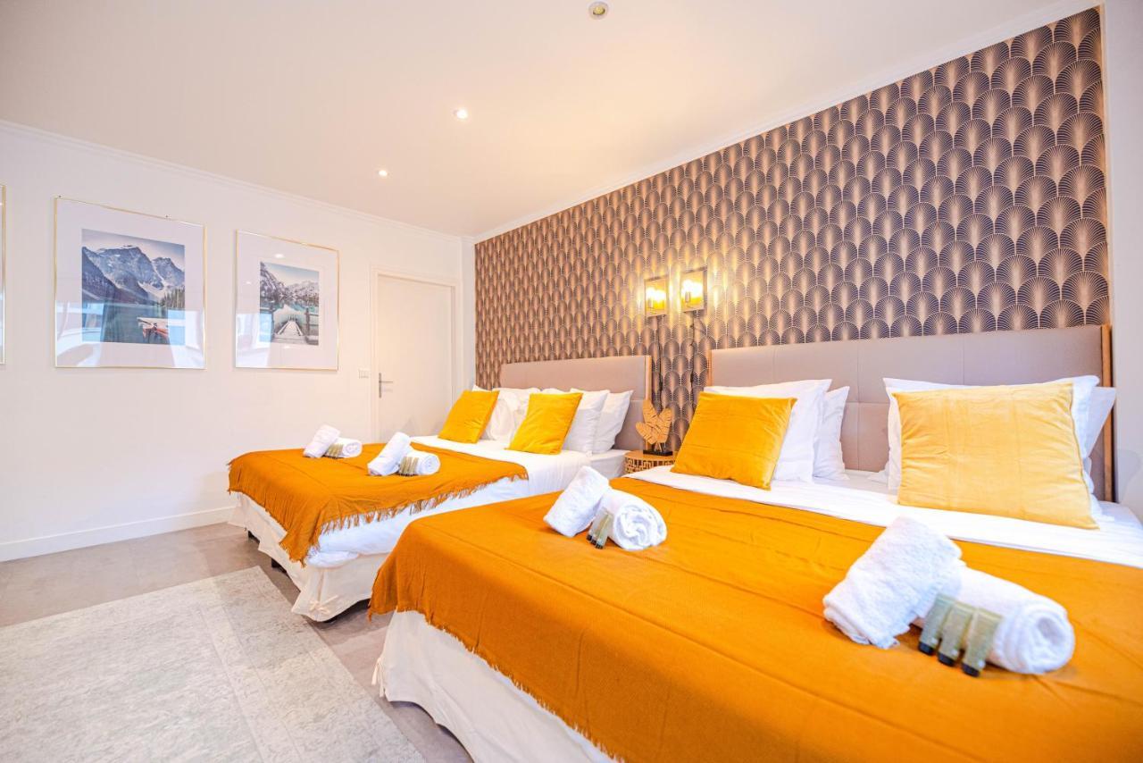 Luxury Flat- Eiffel Tower Aparthotel Paris Luaran gambar
