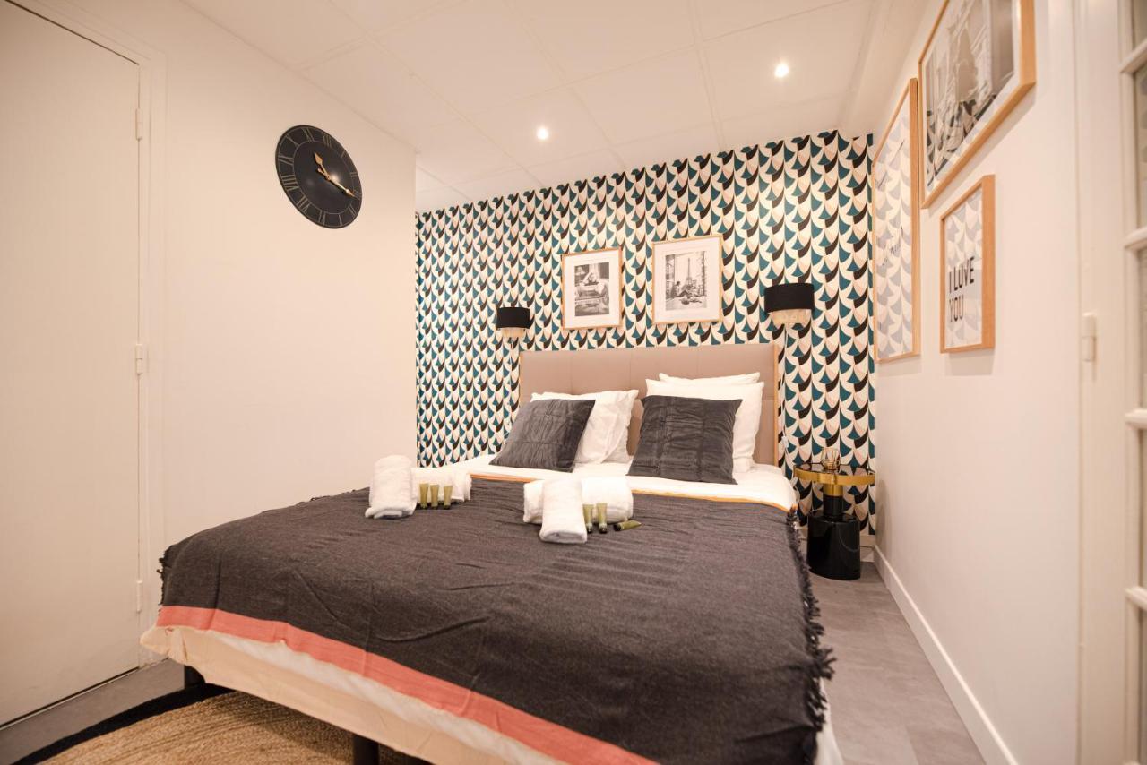 Luxury Flat- Eiffel Tower Aparthotel Paris Luaran gambar