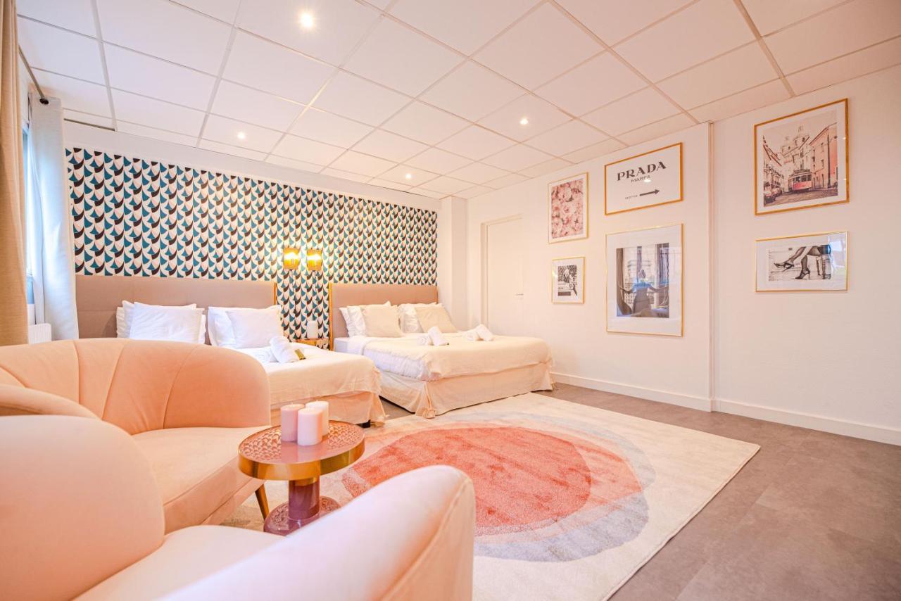 Luxury Flat- Eiffel Tower Aparthotel Paris Luaran gambar