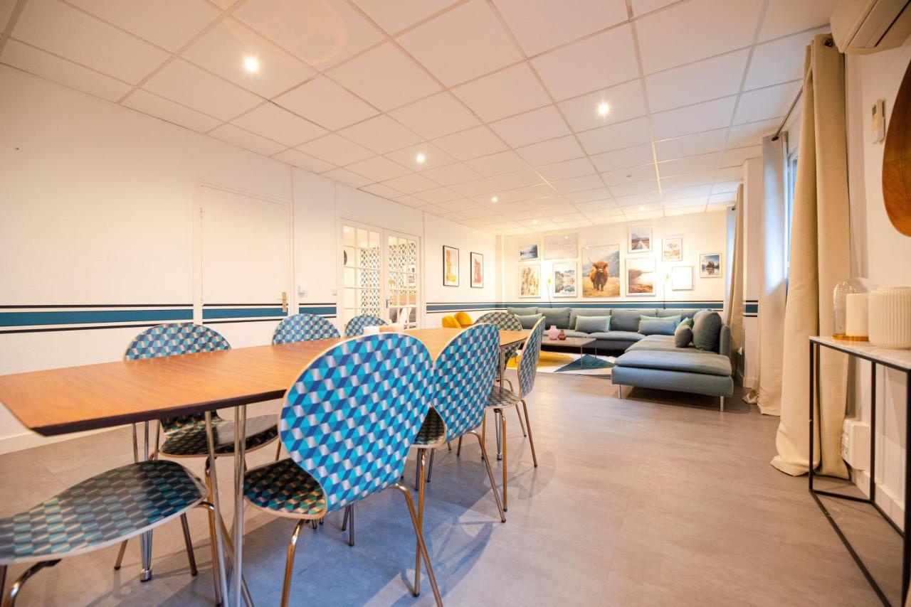 Luxury Flat- Eiffel Tower Aparthotel Paris Luaran gambar