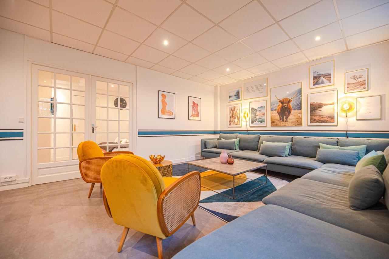 Luxury Flat- Eiffel Tower Aparthotel Paris Luaran gambar
