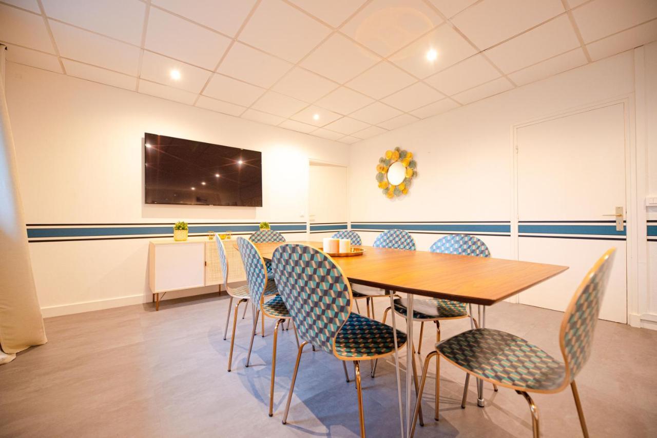 Luxury Flat- Eiffel Tower Aparthotel Paris Luaran gambar